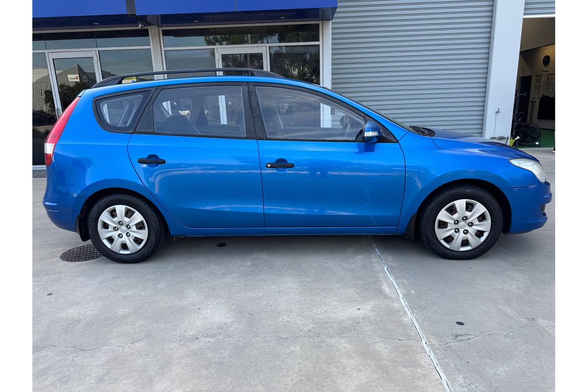 2009 Hyundai i30 Sportswagon FD