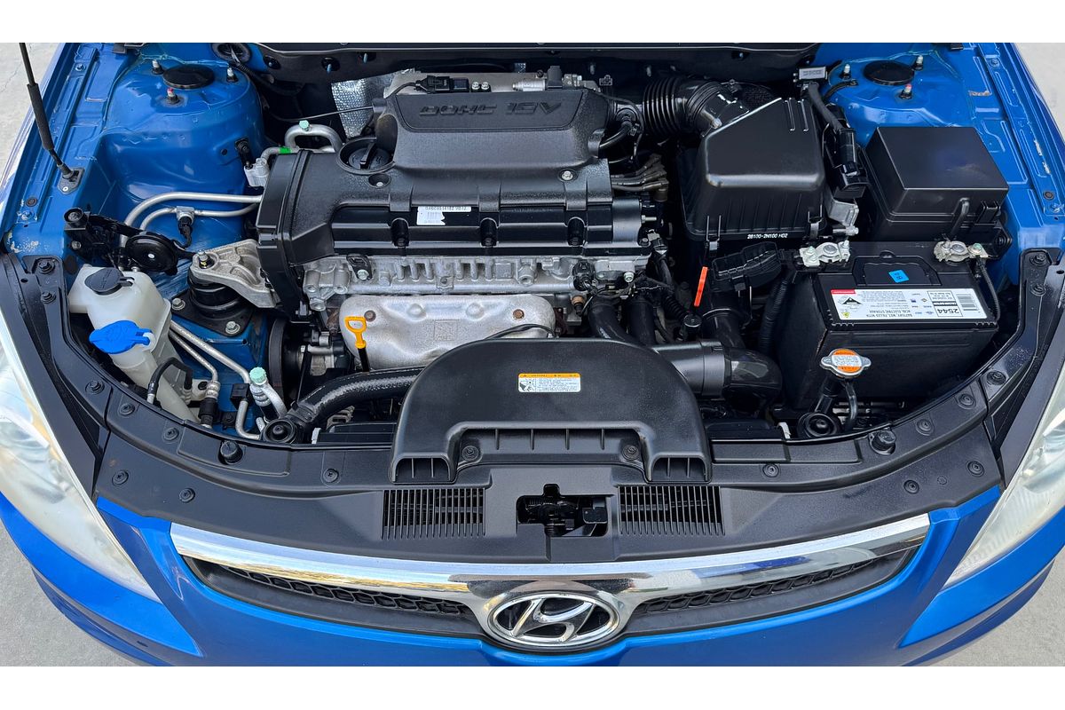 2009 Hyundai i30 Sportswagon FD