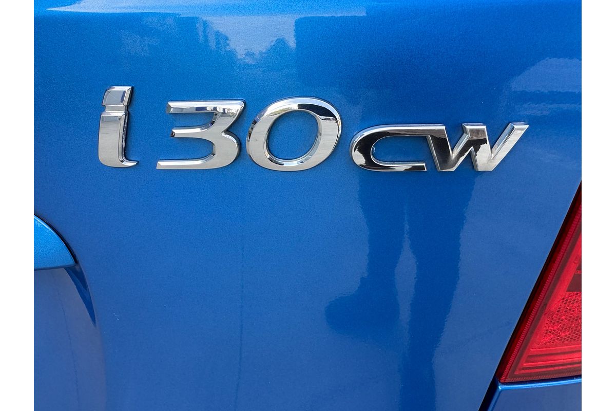 2009 Hyundai i30 Sportswagon FD