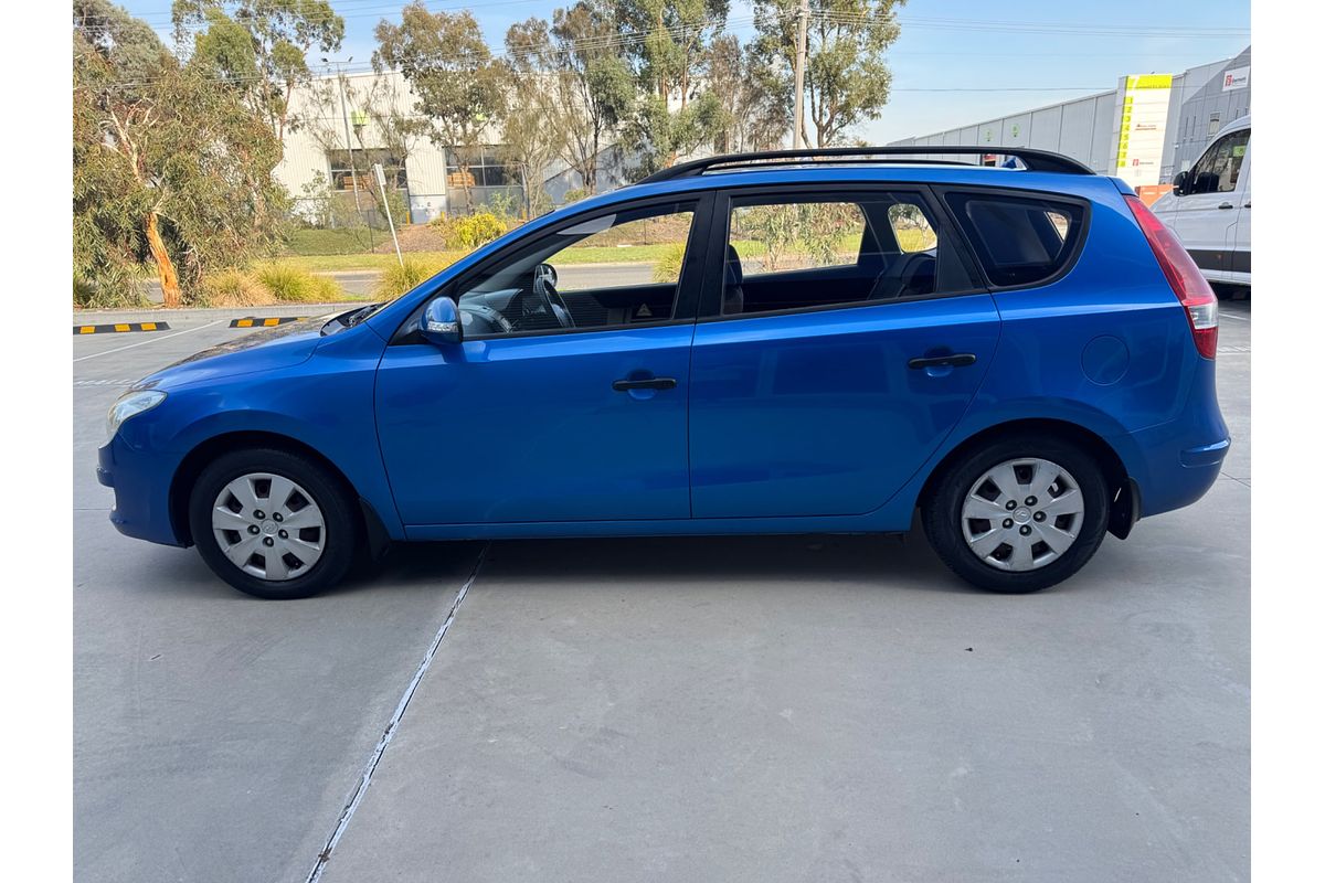 2009 Hyundai i30 Sportswagon FD