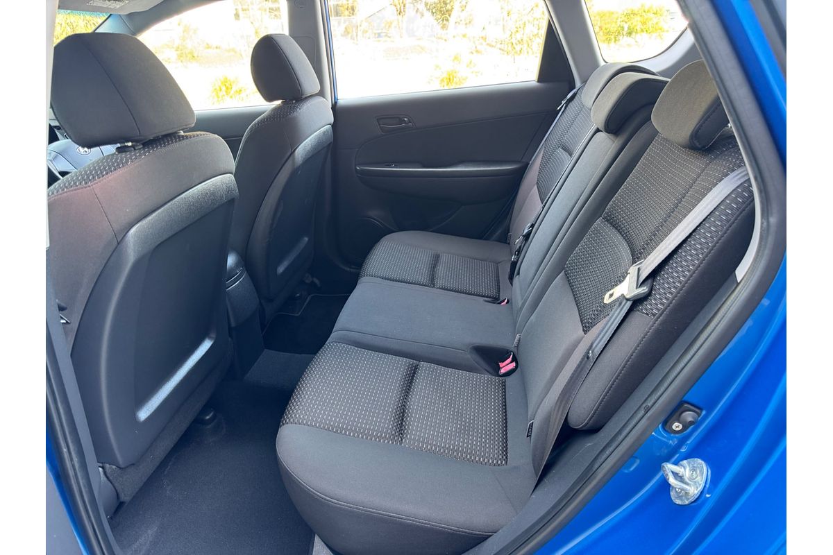 2009 Hyundai i30 Sportswagon FD