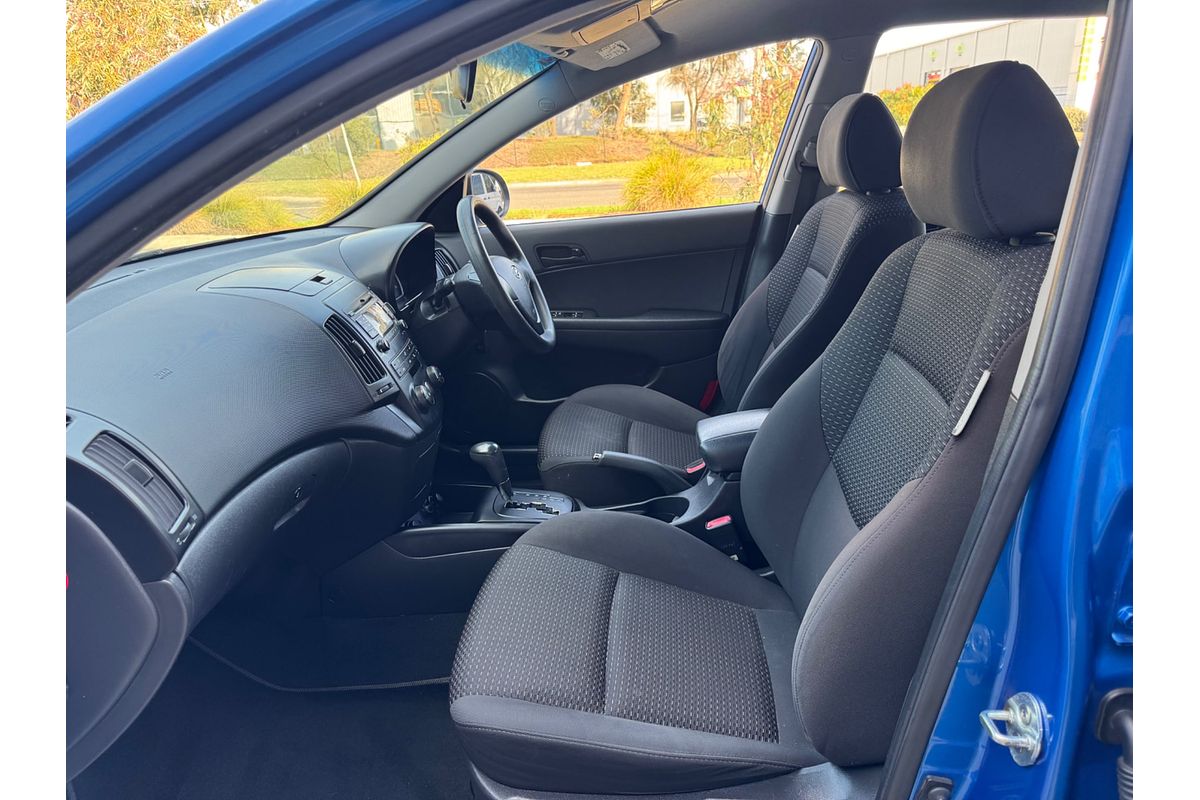 2009 Hyundai i30 Sportswagon FD
