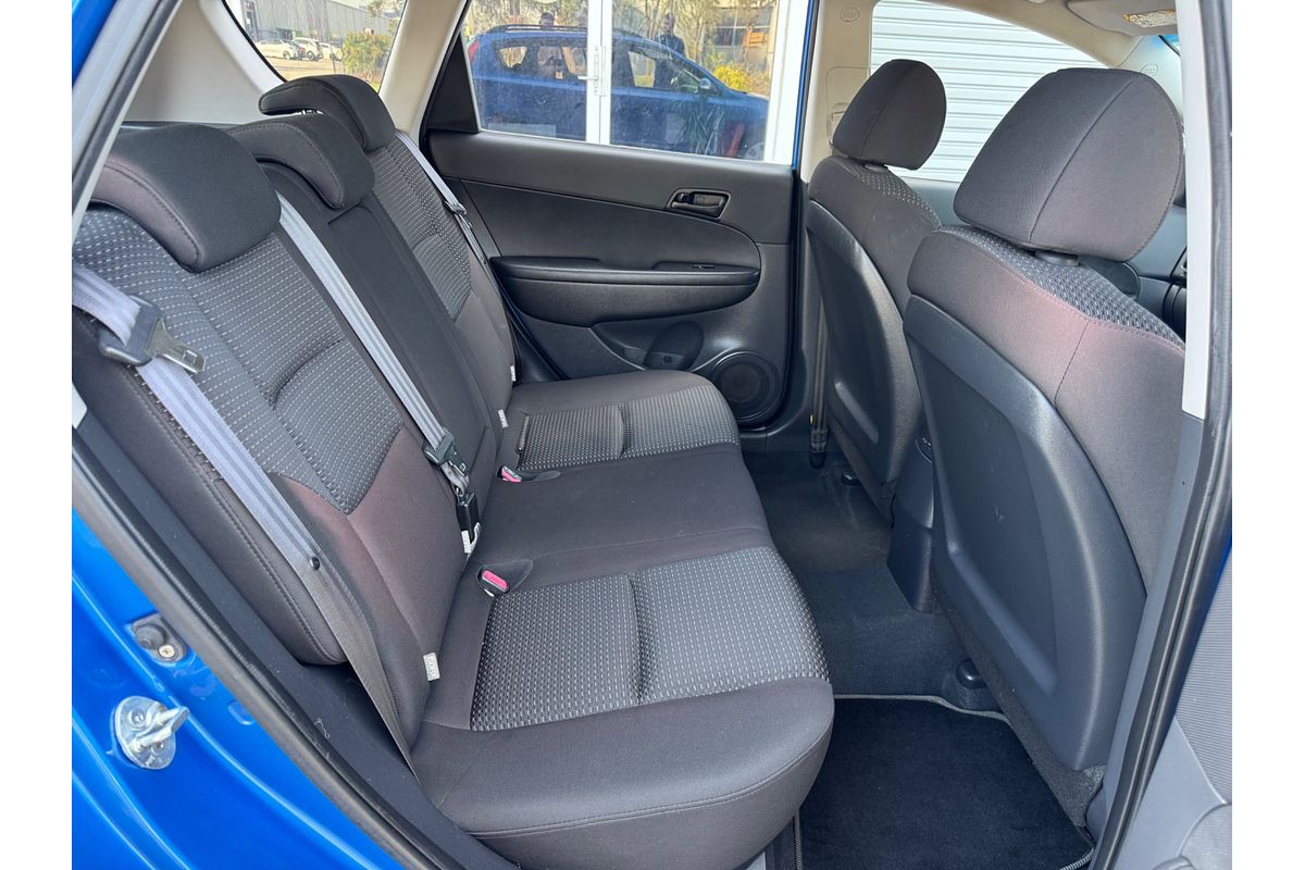 2009 Hyundai i30 Sportswagon FD