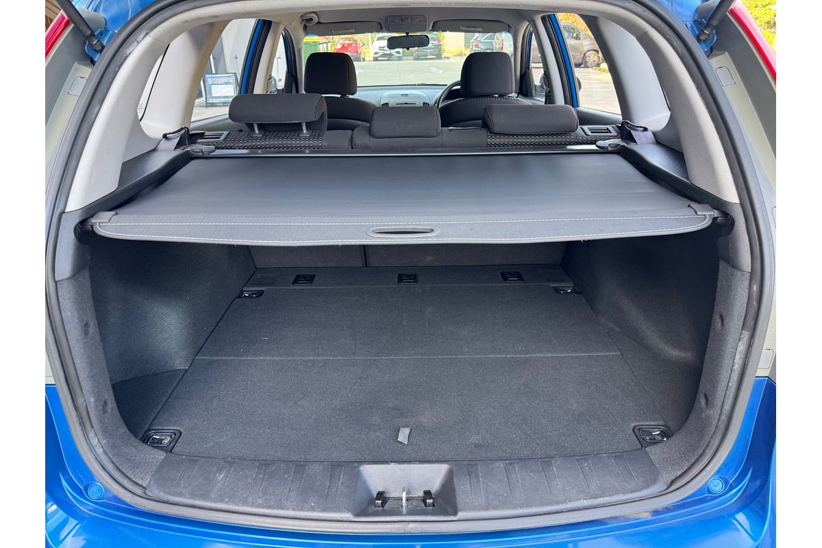 2009 Hyundai i30 Sportswagon FD