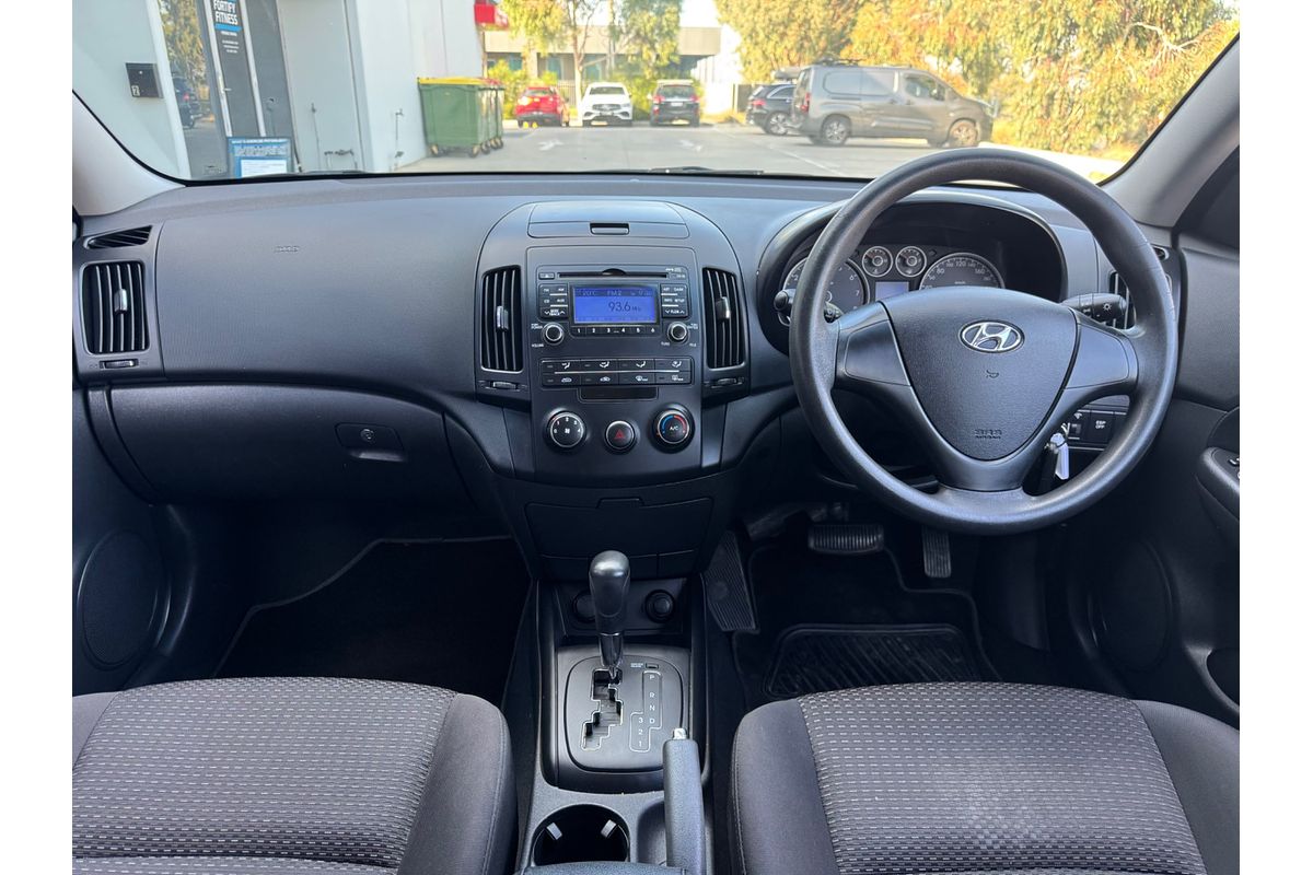 2009 Hyundai i30 Sportswagon FD