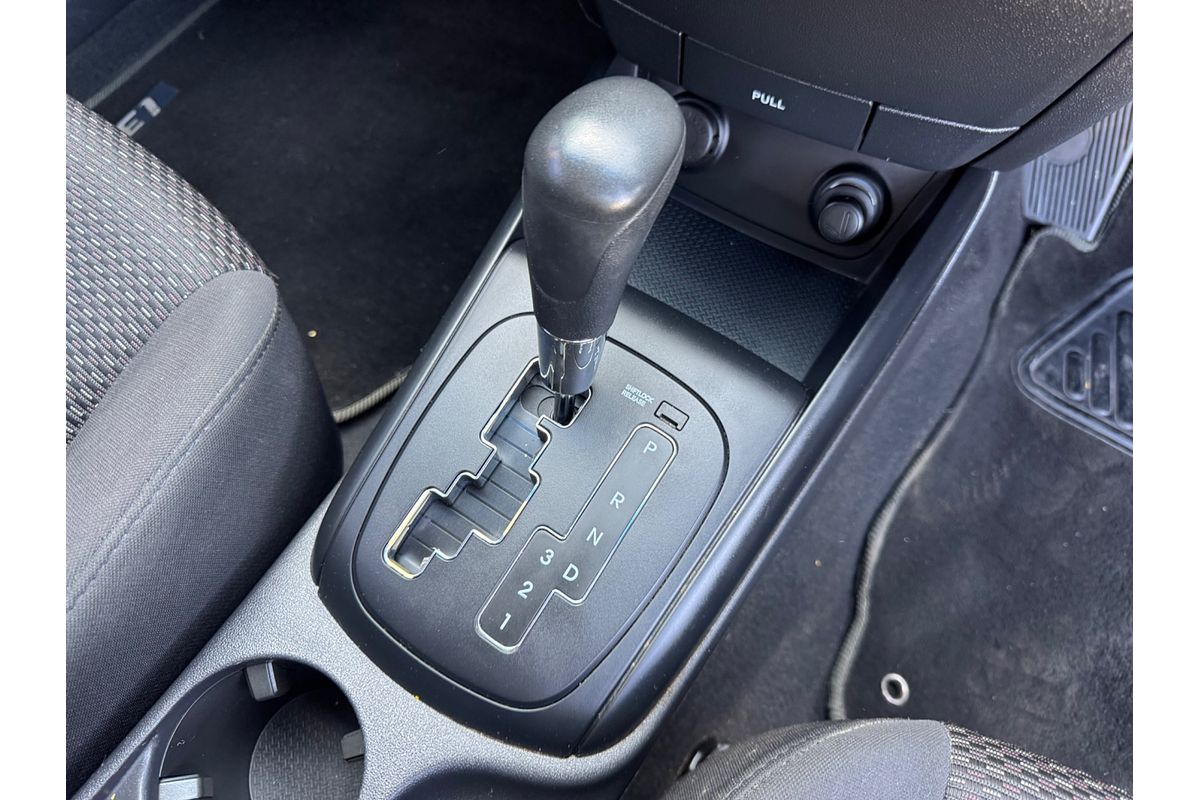 2009 Hyundai i30 Sportswagon FD