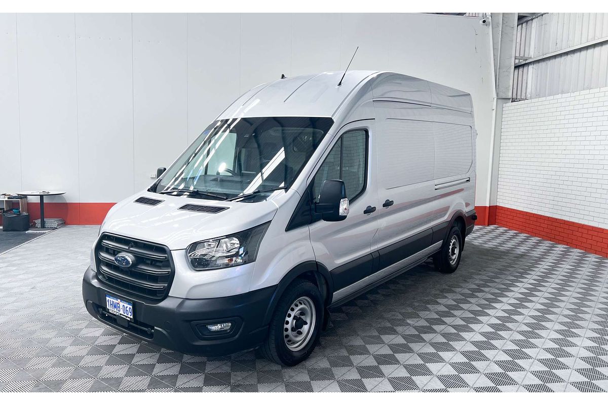2021 Ford Transit 350L VO LWB