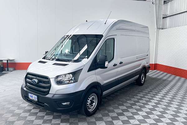 2021 Ford Transit 350L VO LWB