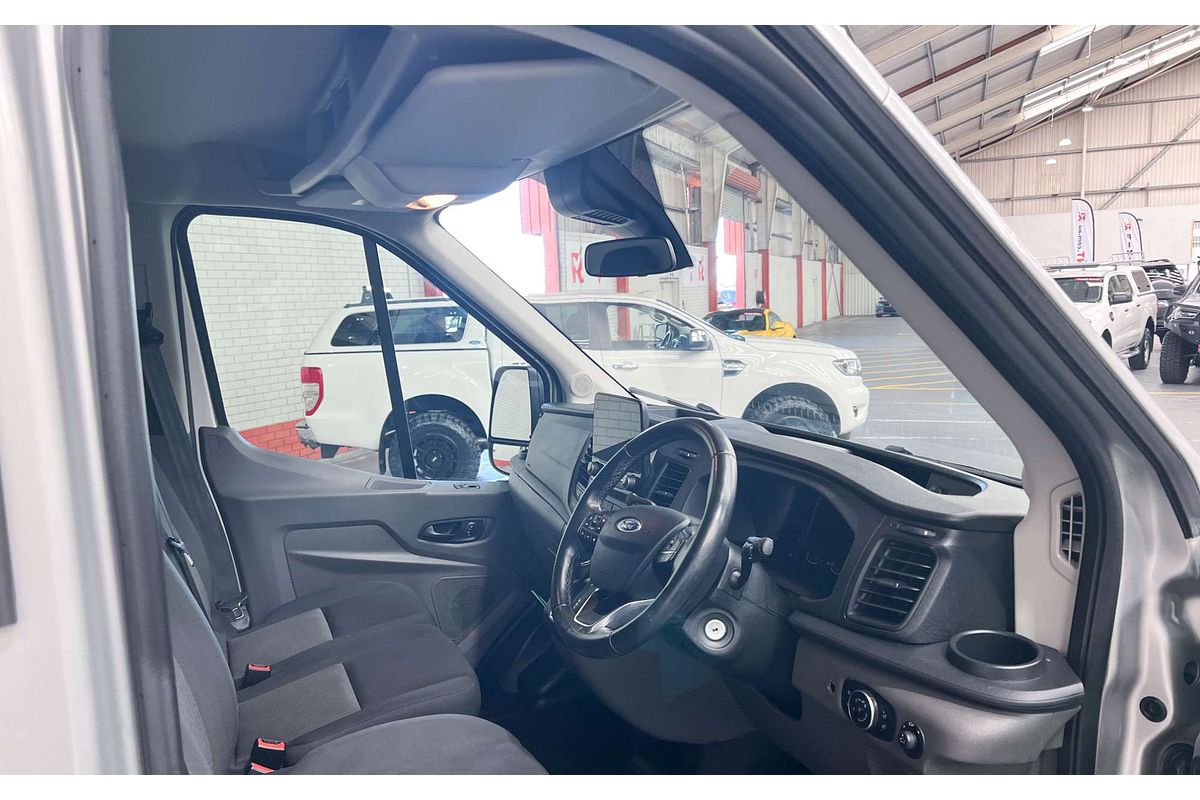2021 Ford Transit 350L VO LWB