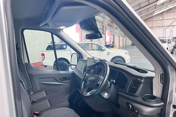 2021 Ford Transit 350L VO LWB