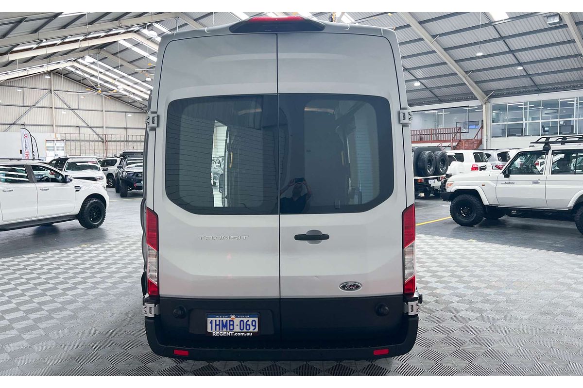 2021 Ford Transit 350L VO LWB