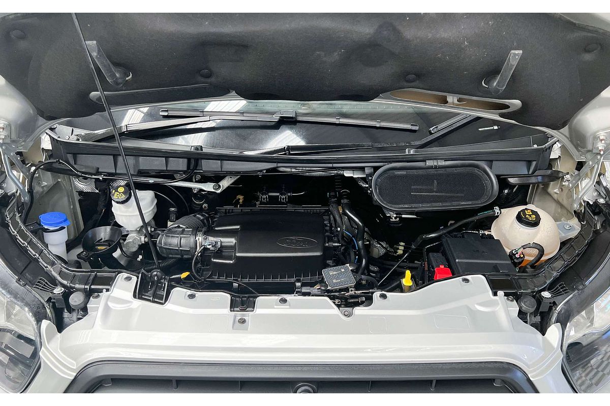 2021 Ford Transit 350L VO LWB