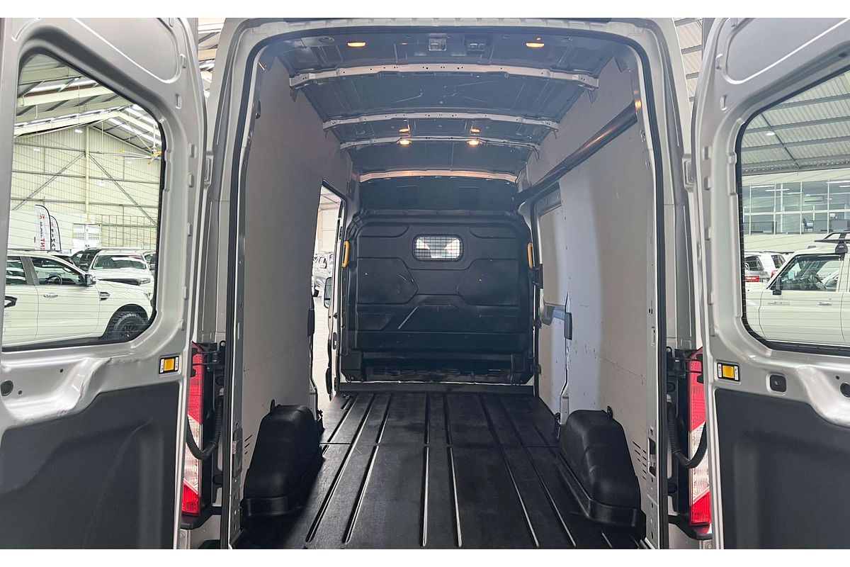 2021 Ford Transit 350L VO LWB
