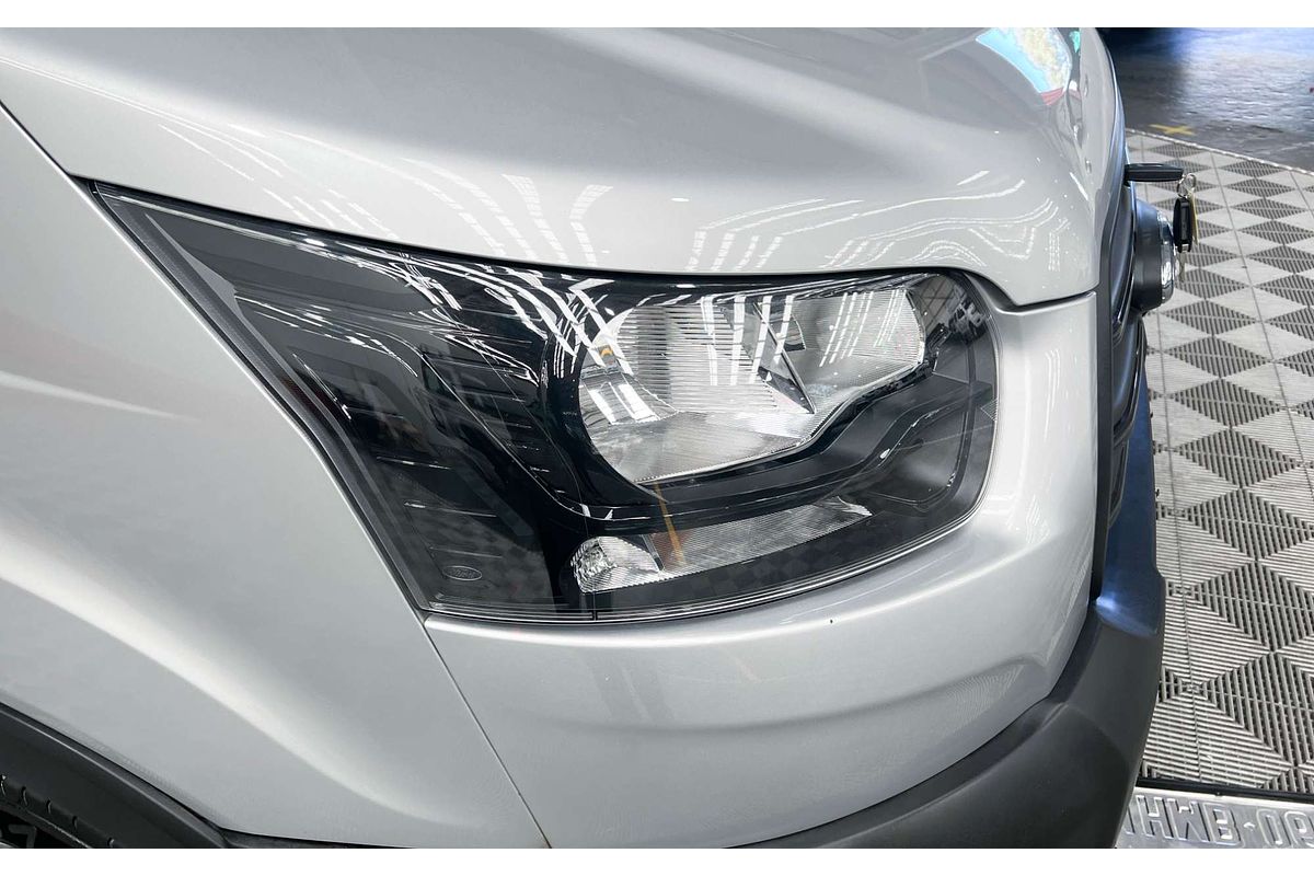 2021 Ford Transit 350L VO LWB