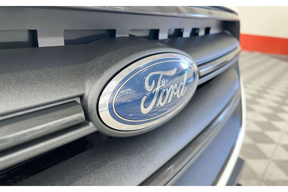 2018 Ford Escape Ambiente ZG