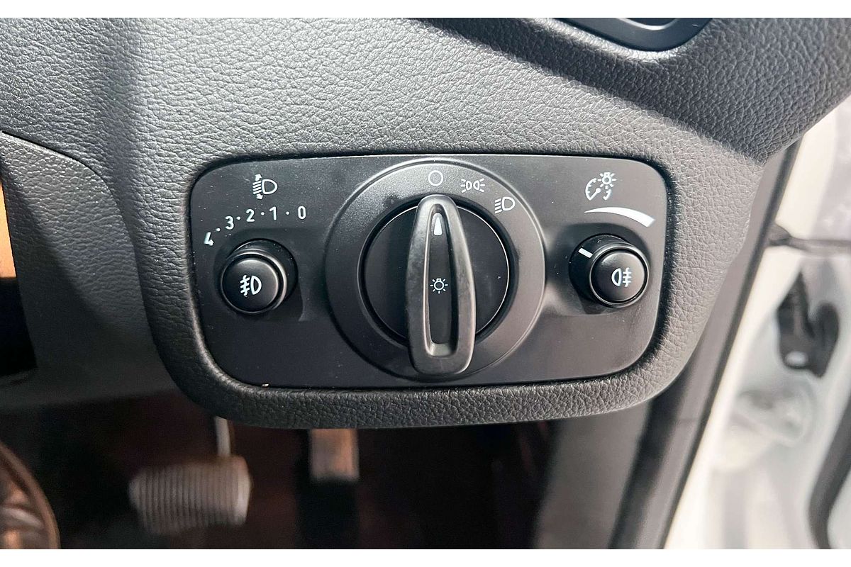 2018 Ford Escape Ambiente ZG