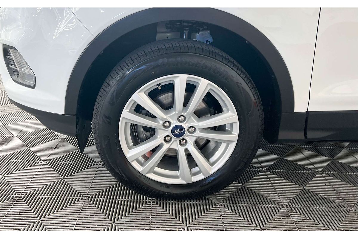 2018 Ford Escape Ambiente ZG
