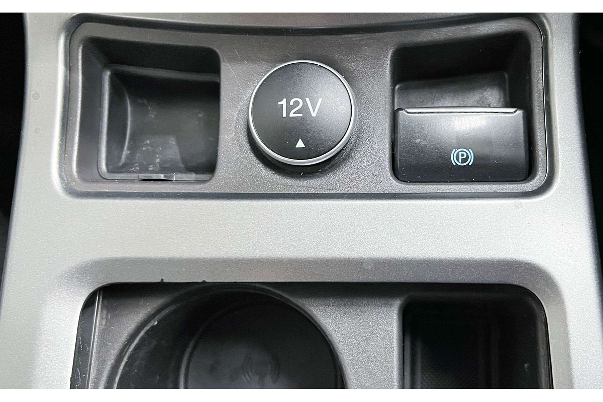 2018 Ford Escape Ambiente ZG