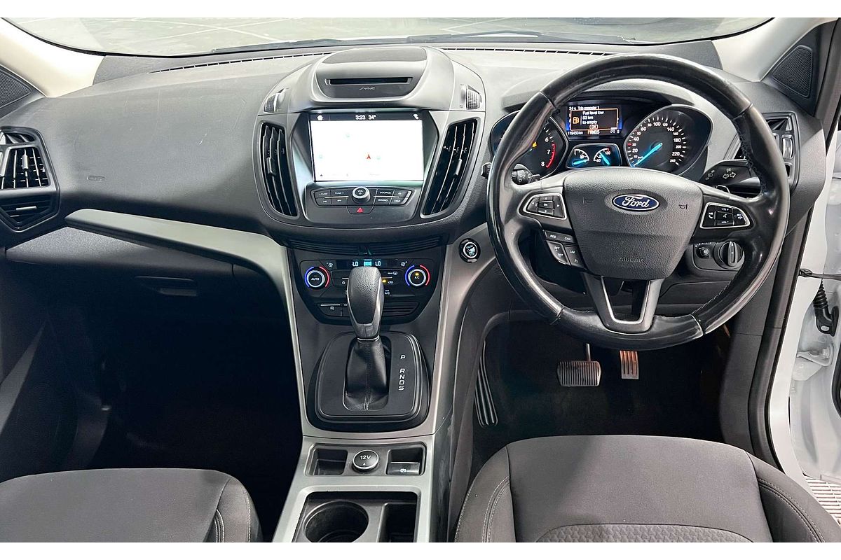 2018 Ford Escape Ambiente ZG