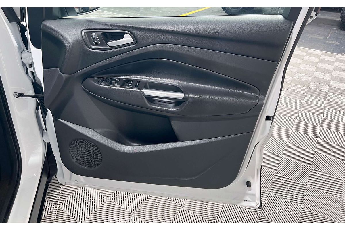 2018 Ford Escape Ambiente ZG