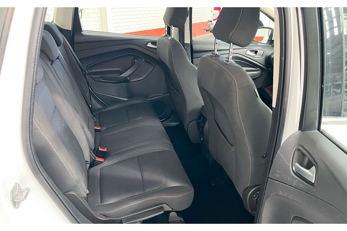2018 Ford Escape Ambiente ZG