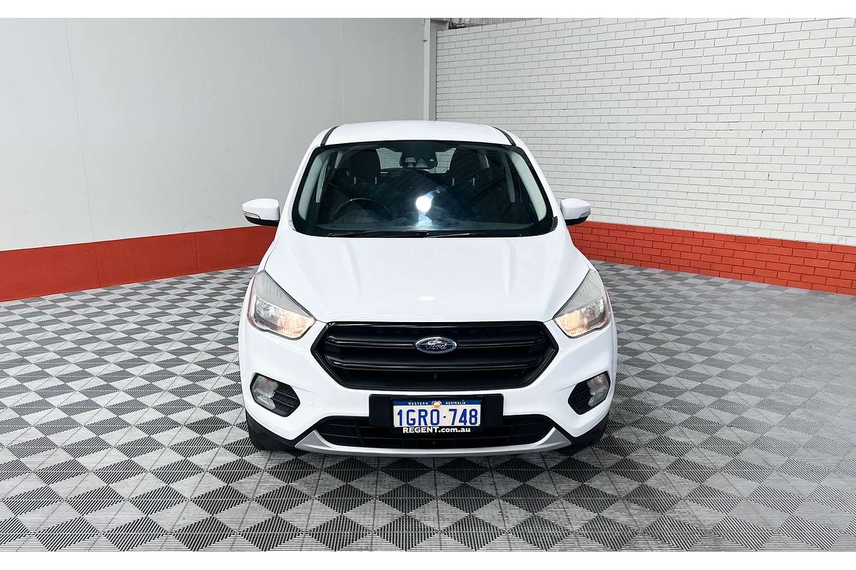 2018 Ford Escape Ambiente ZG