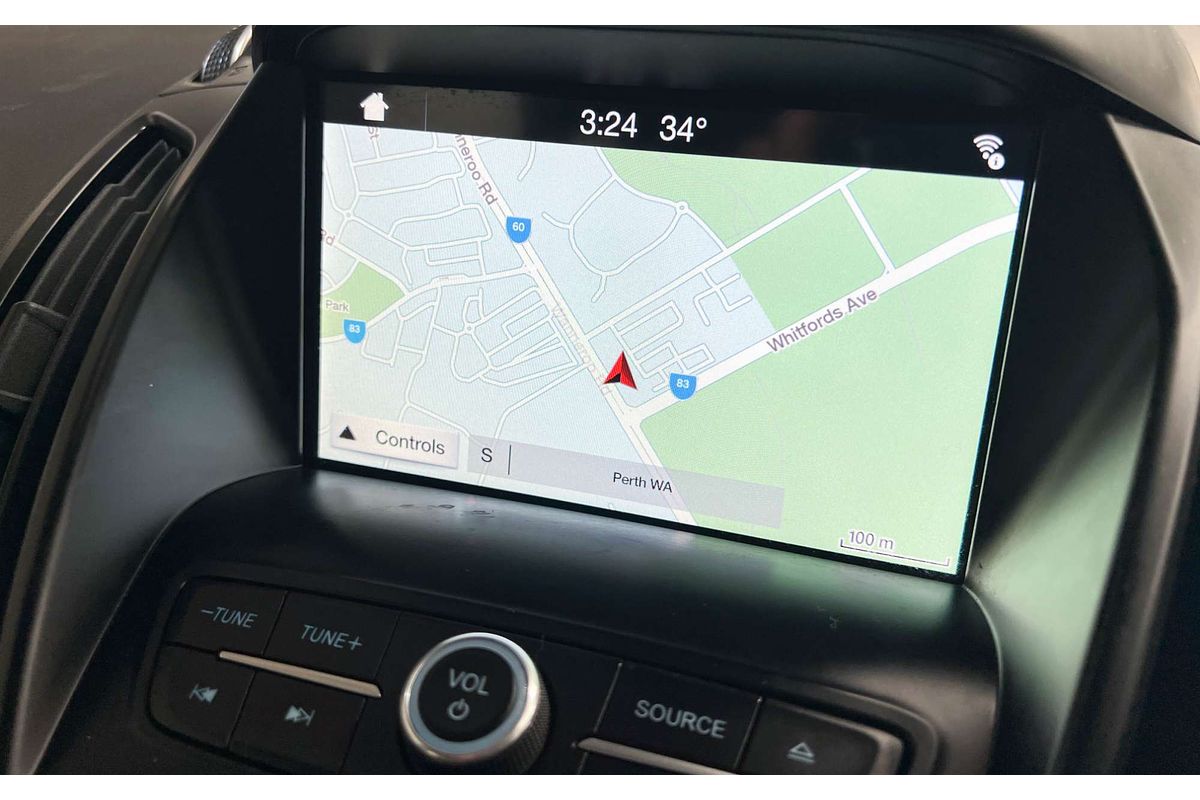 2018 Ford Escape Ambiente ZG