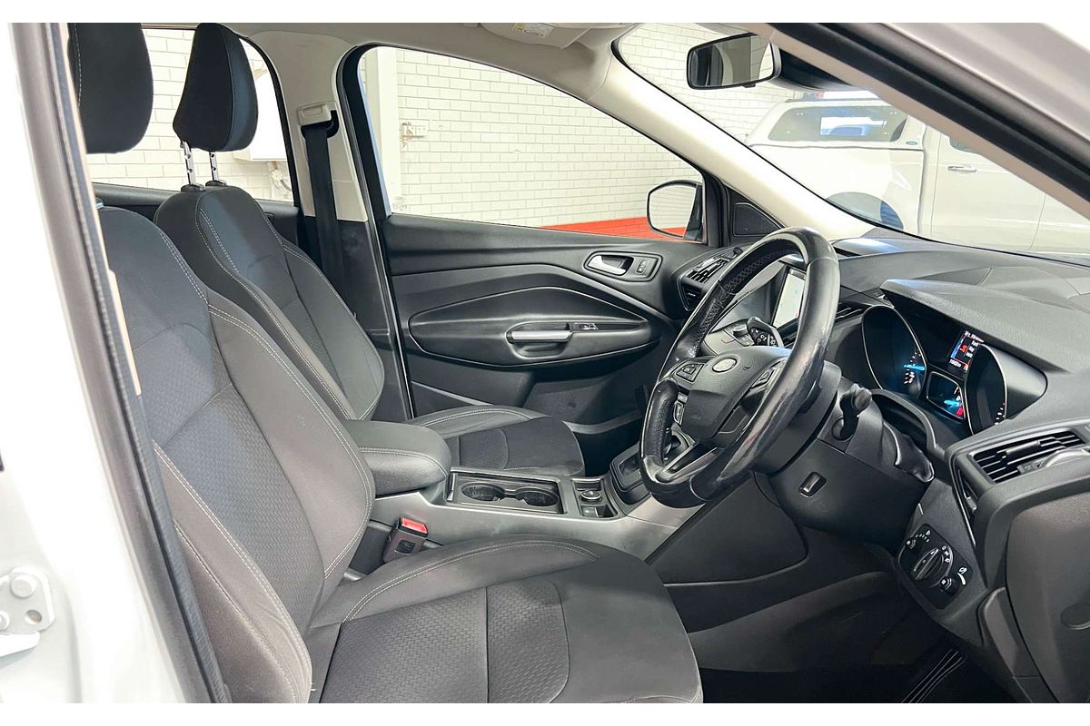 2018 Ford Escape Ambiente ZG