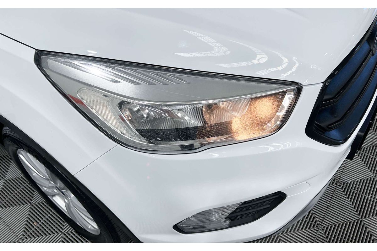 2018 Ford Escape Ambiente ZG
