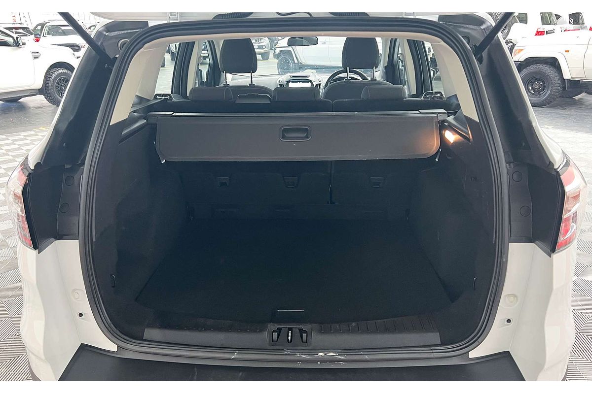 2018 Ford Escape Ambiente ZG