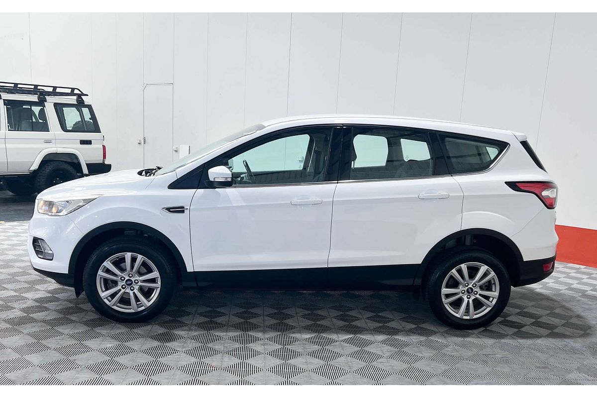 2018 Ford Escape Ambiente ZG