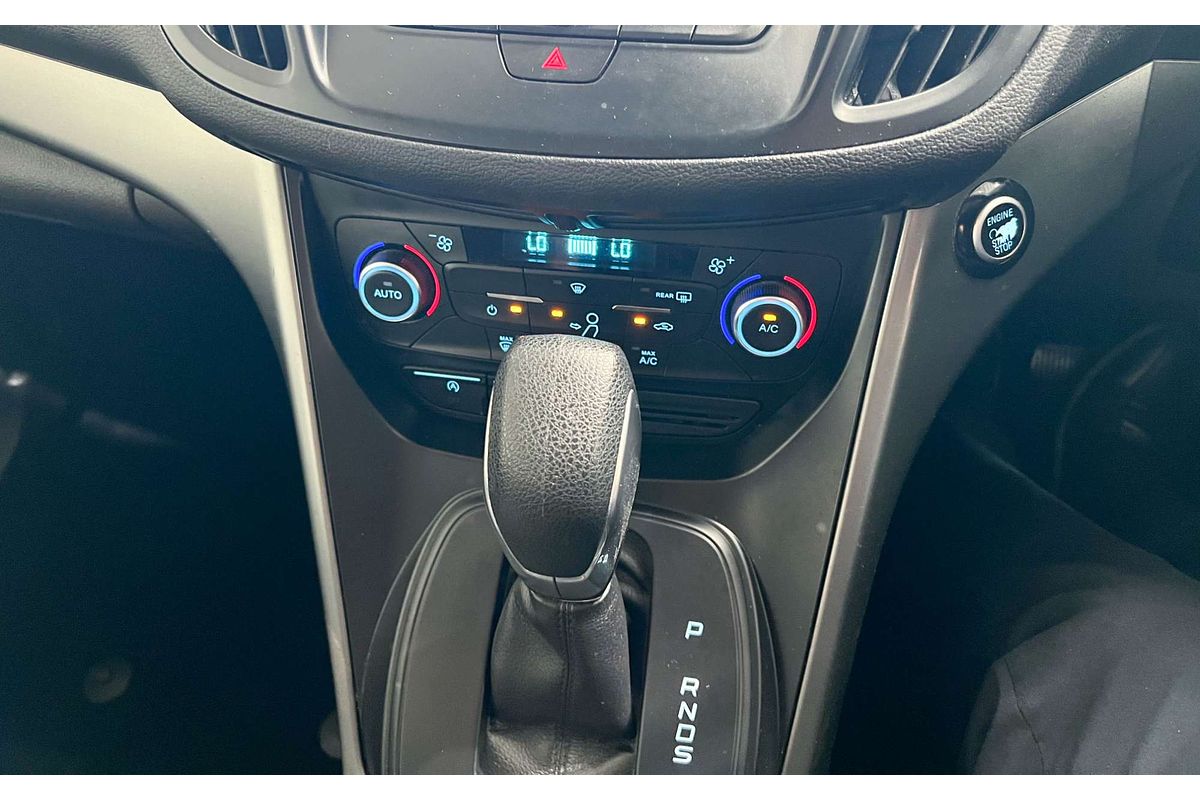 2018 Ford Escape Ambiente ZG