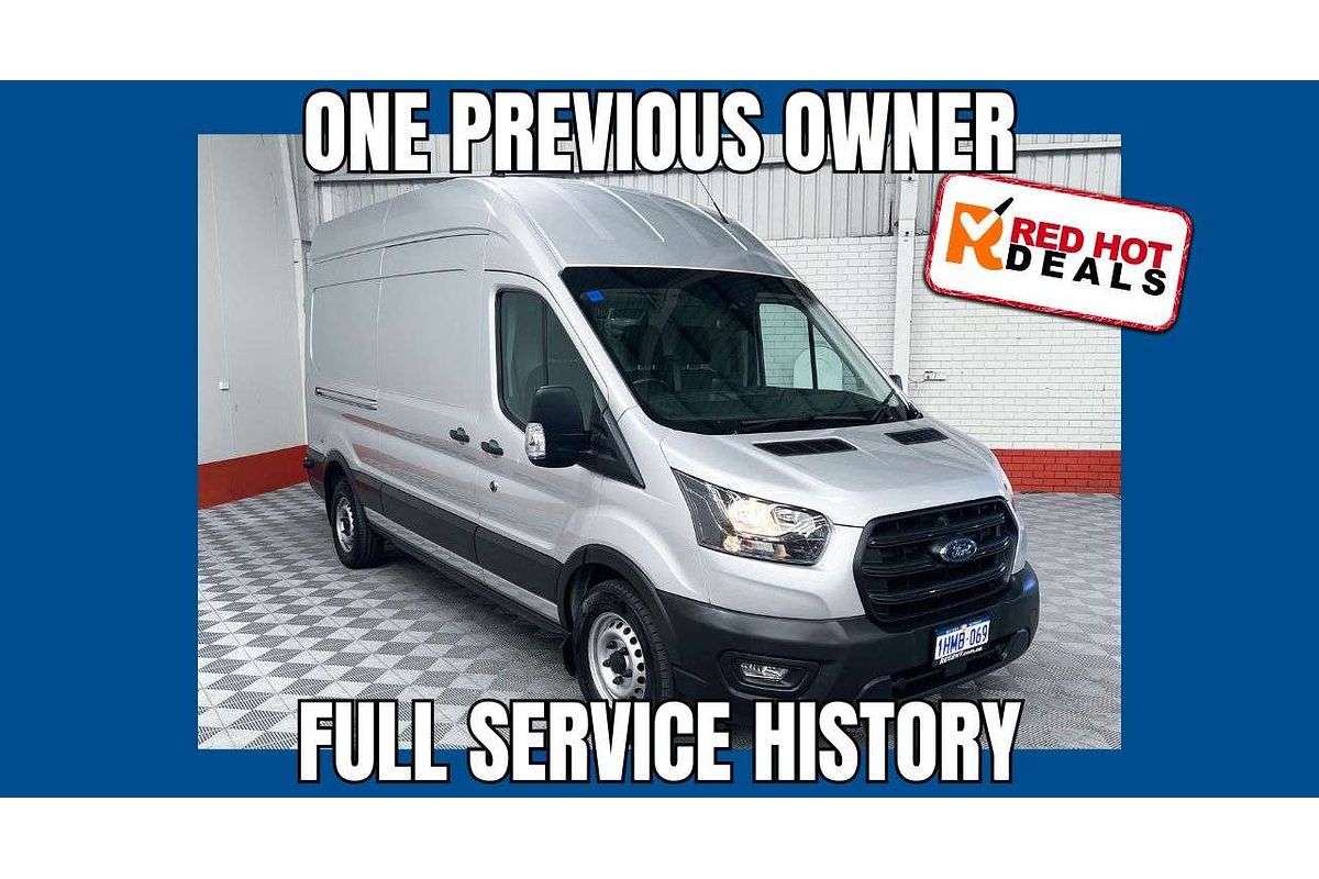 2021 Ford Transit 350L VO LWB