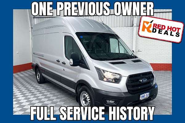 2021 Ford Transit 350L VO LWB