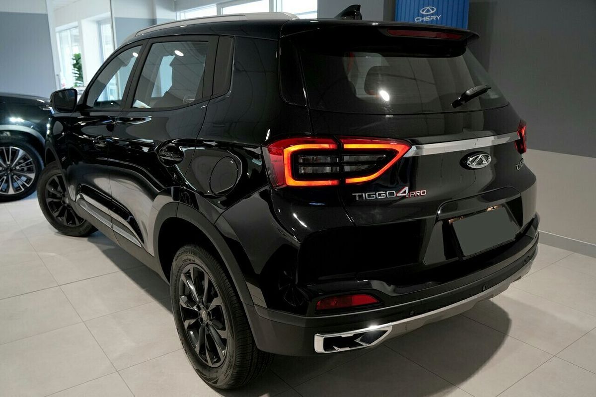 2024 Chery Tiggo 4 Pro Urban