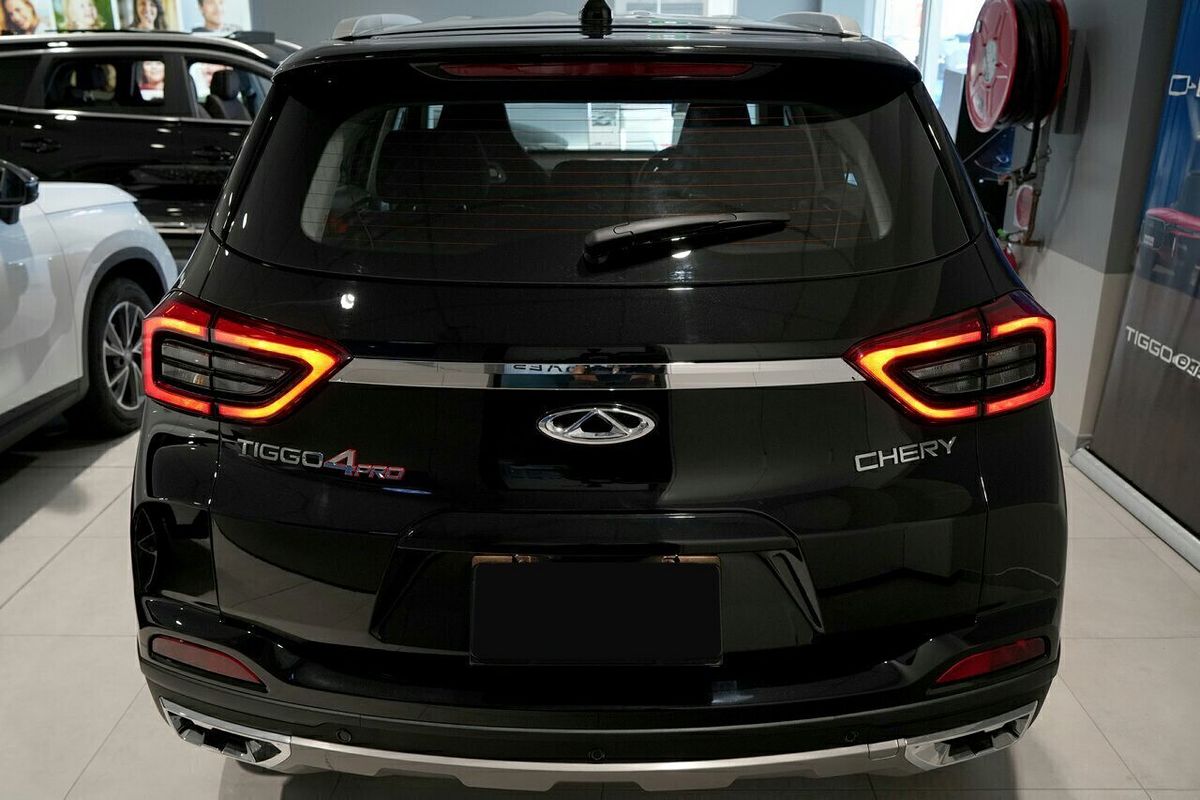 2024 Chery Tiggo 4 Pro Urban