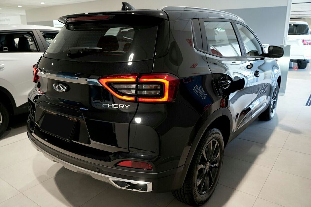2024 Chery Tiggo 4 Pro Urban