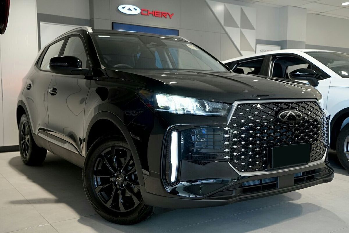 2024 Chery Tiggo 4 Pro Urban