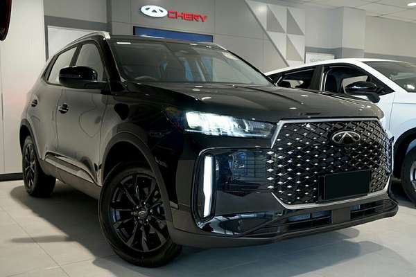 2024 Chery Tiggo 4 Pro Urban