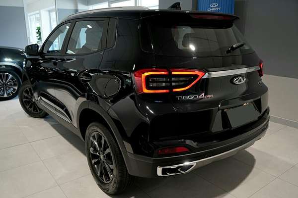 2024 Chery Tiggo 4 Pro Urban
