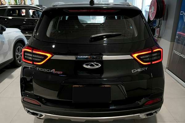2024 Chery Tiggo 4 Pro Urban