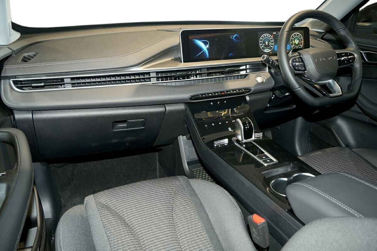 2024 Chery Tiggo 4 Pro Urban