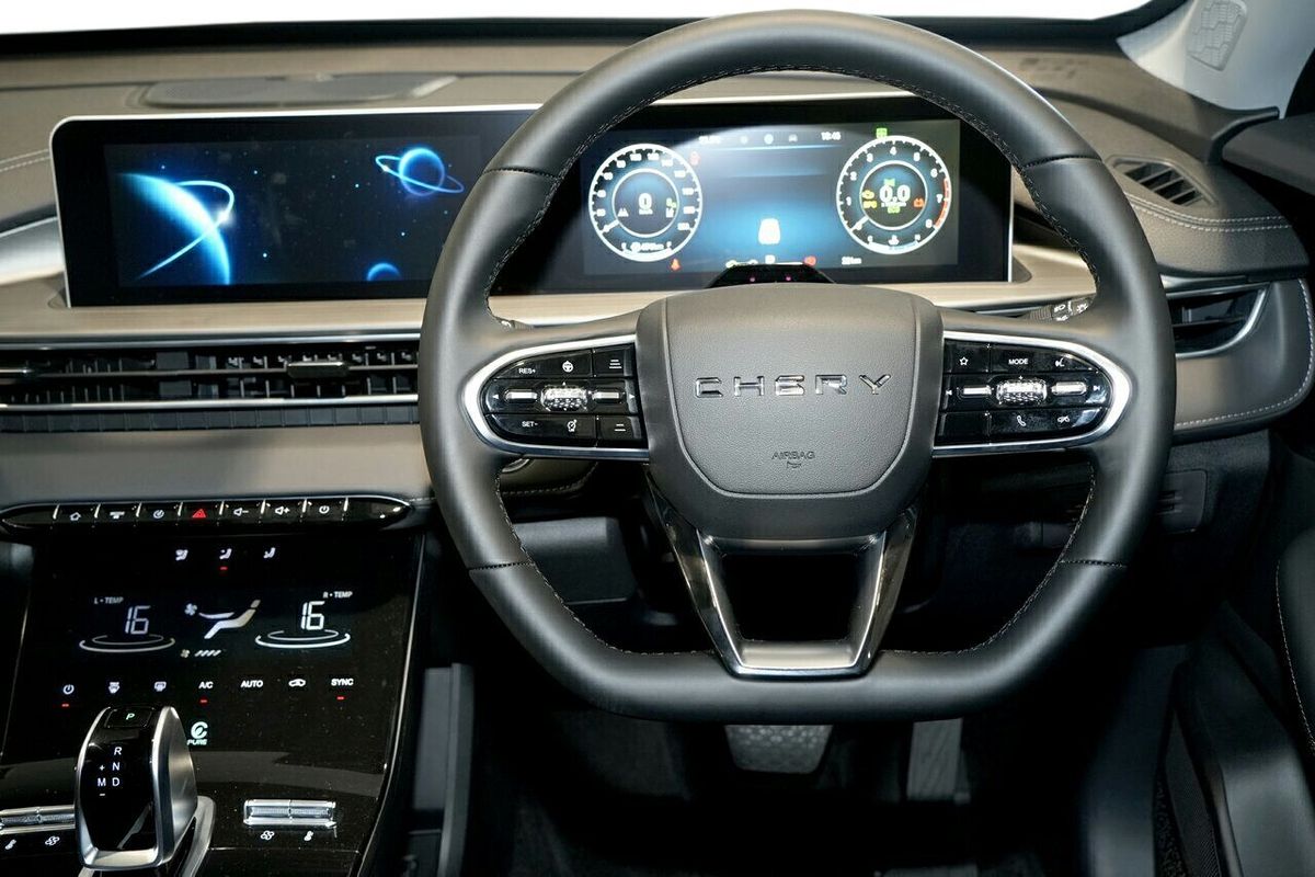 2024 Chery Tiggo 4 Pro Urban