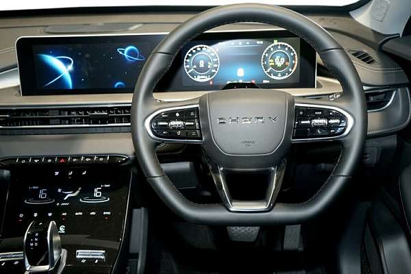 2024 Chery Tiggo 4 Pro Urban