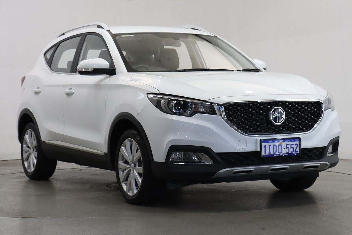 2024 MG ZS Excite AZS1