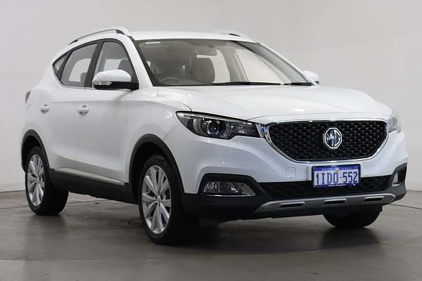 2024 MG ZS Excite AZS1