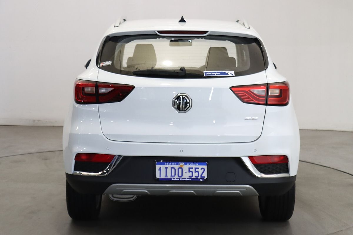 2024 MG ZS Excite AZS1