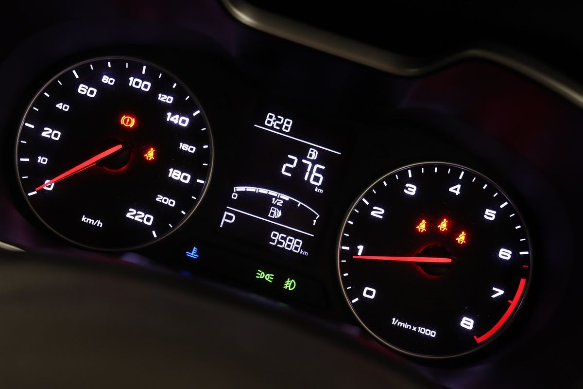 2024 MG ZS Excite AZS1