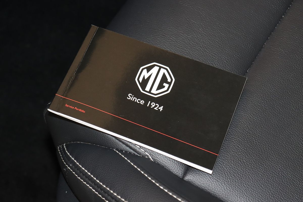 2024 MG ZS Excite AZS1