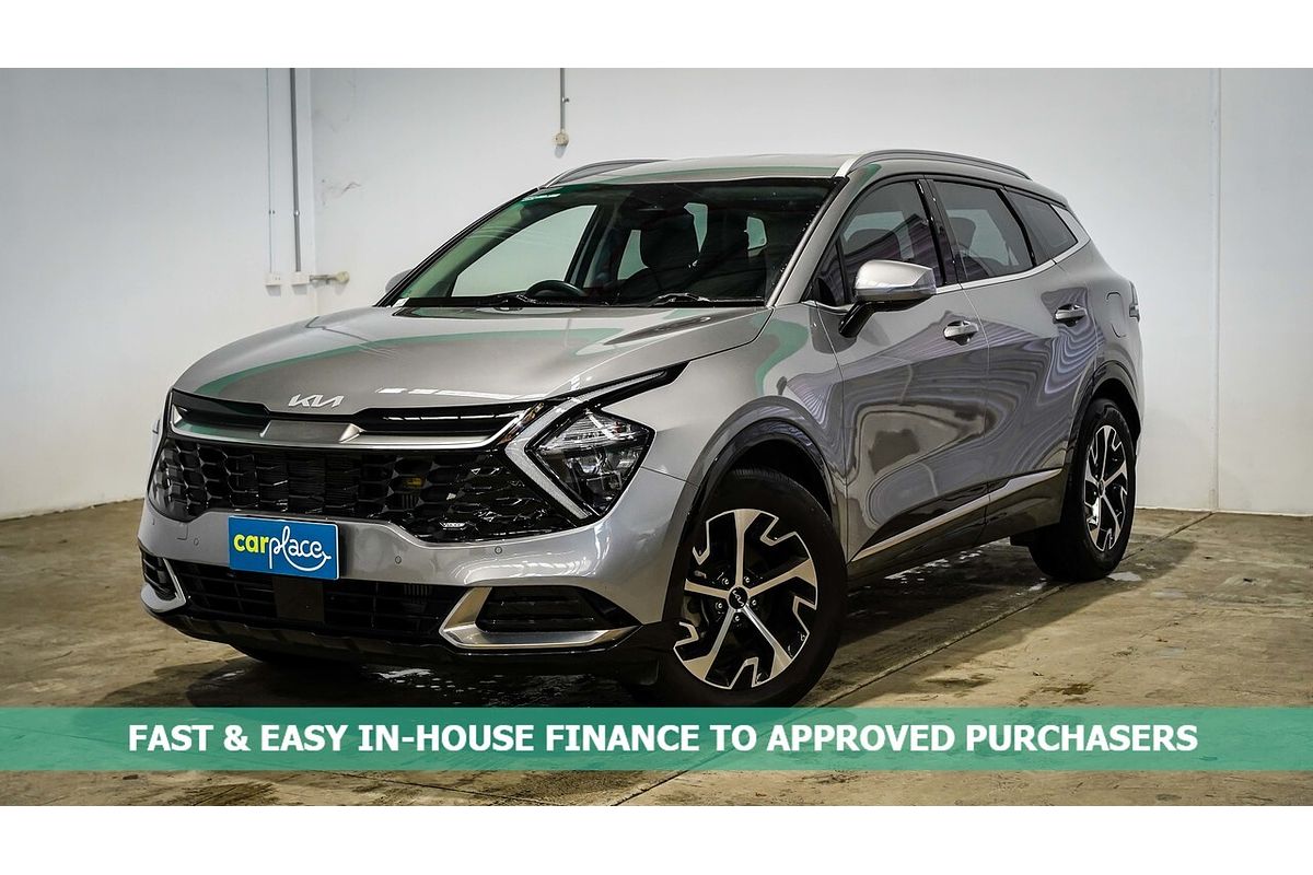 2023 Kia Sportage SX NQ5